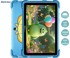 BLACKVIEW Tablet Link 1 Kids, 8.68", 4 GB RAM / 64 GB, Wi-Fi 6, Android, plava